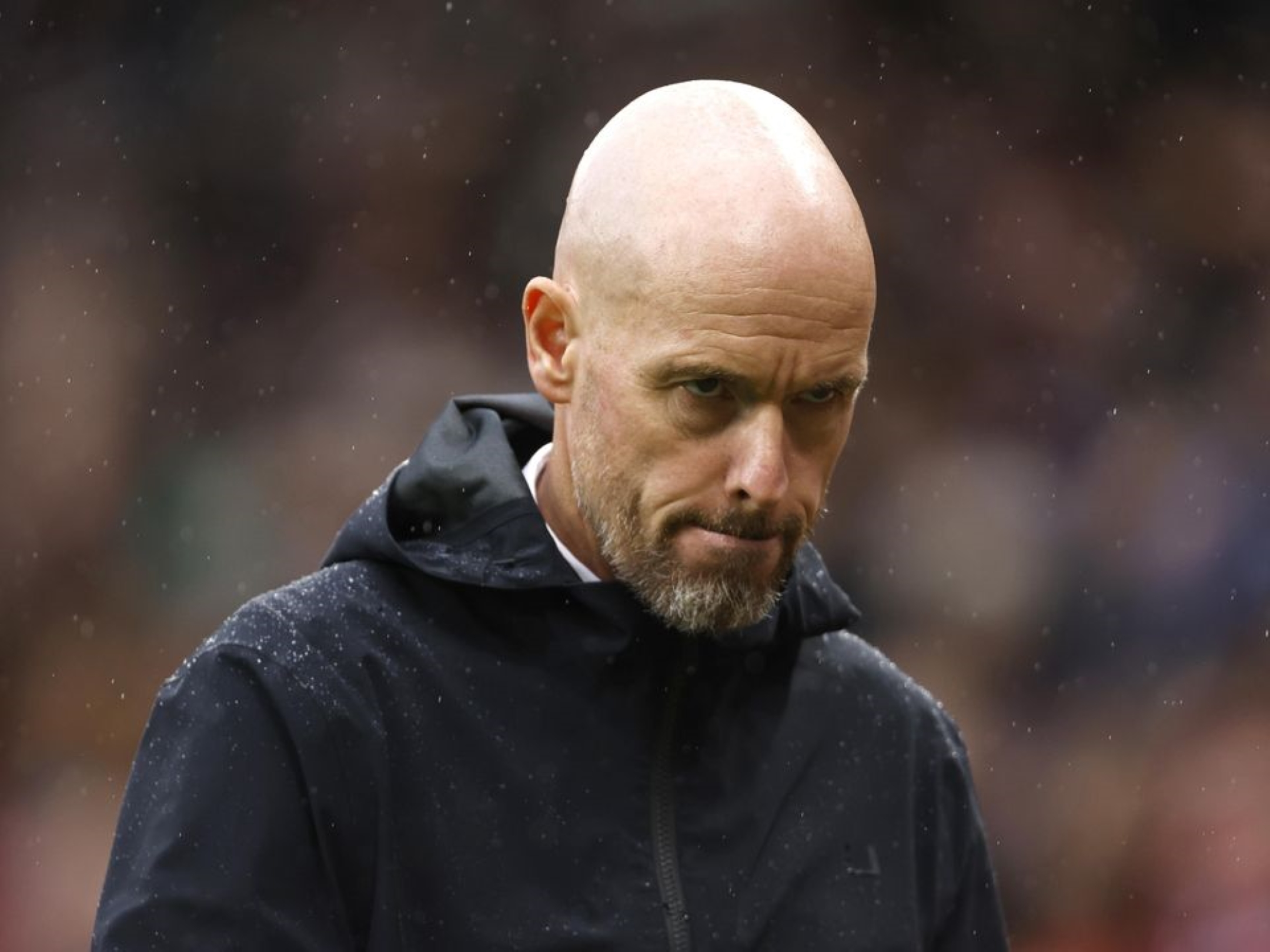 Erik ten Hag in disbelief as Manchester United are demolished in London