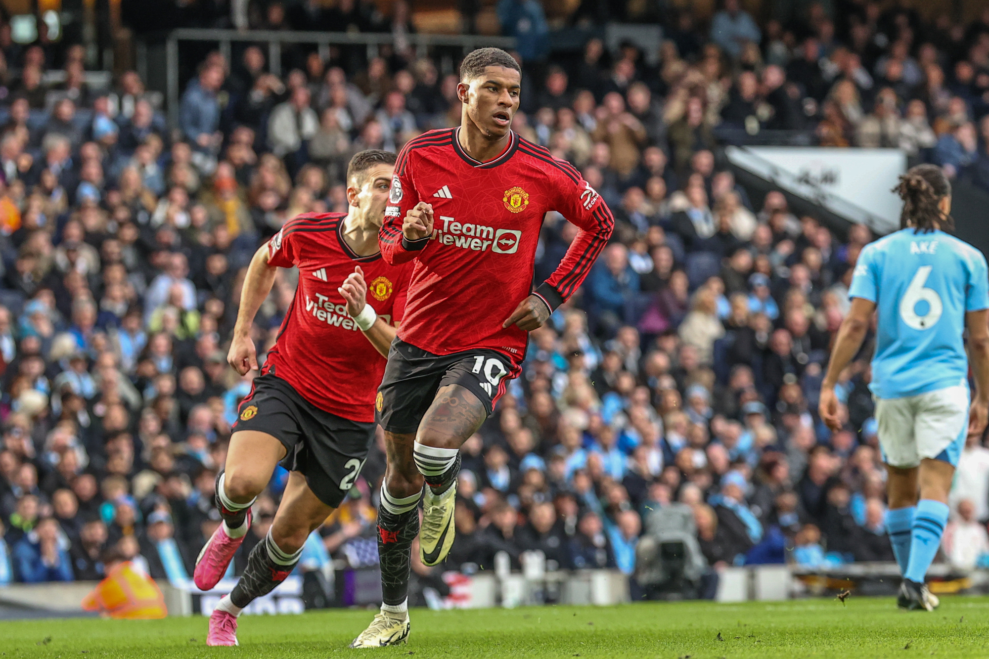 An appreciation for Marcus Rashford | Opinion