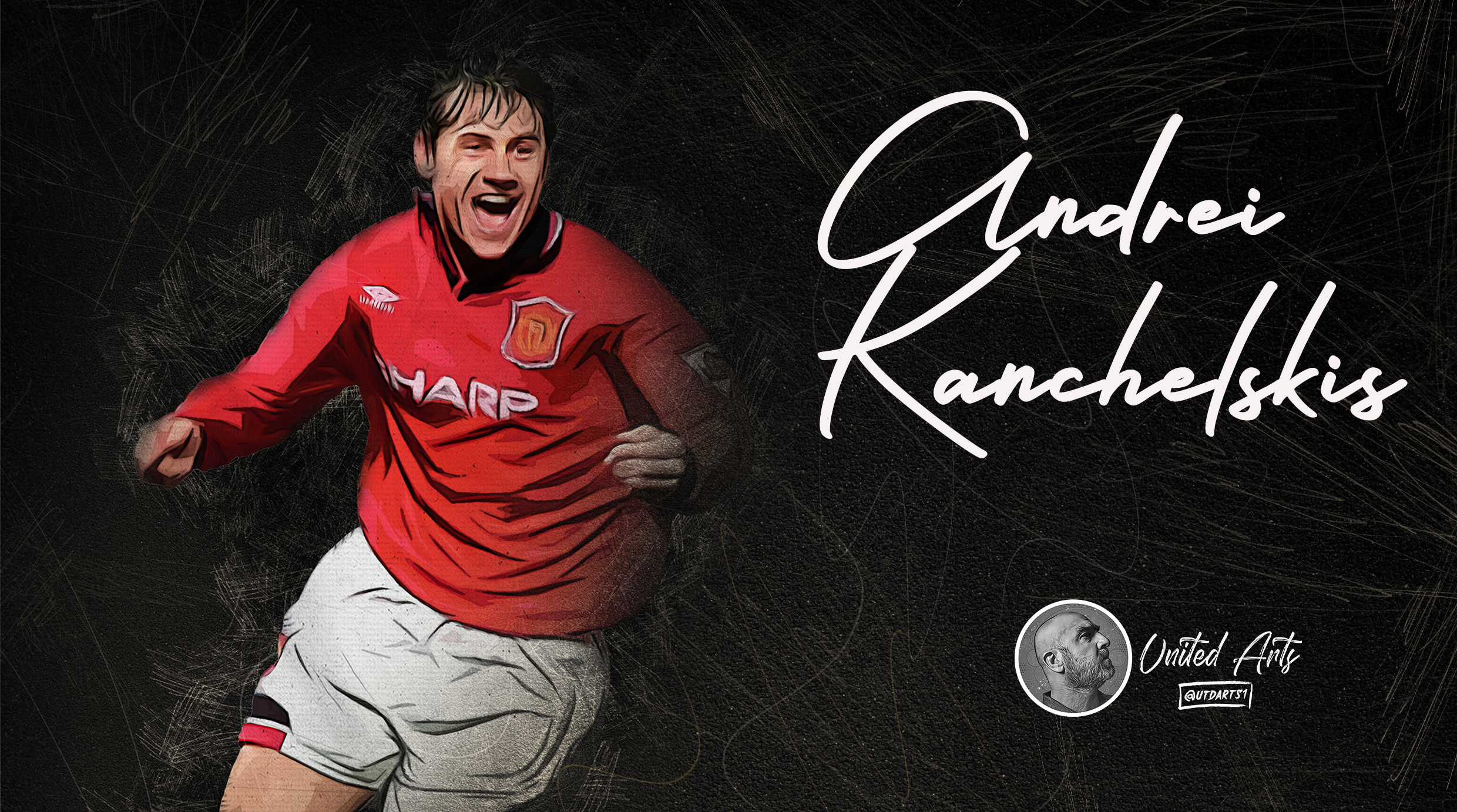 Andrei Kanchelskis | A shining light in early 1990s Manchester