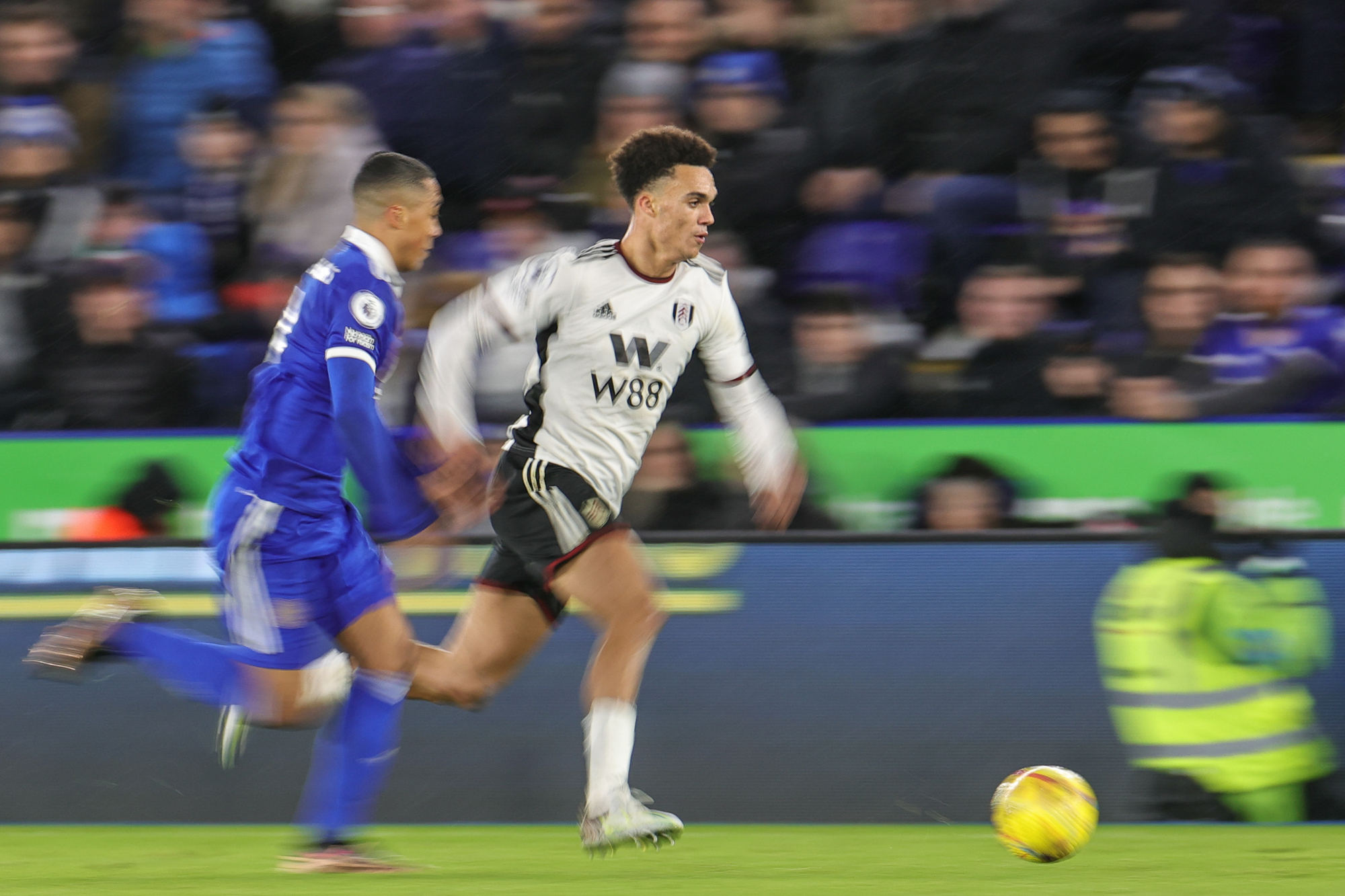 Antonee Robinson | One of several summer targets for Manchester United