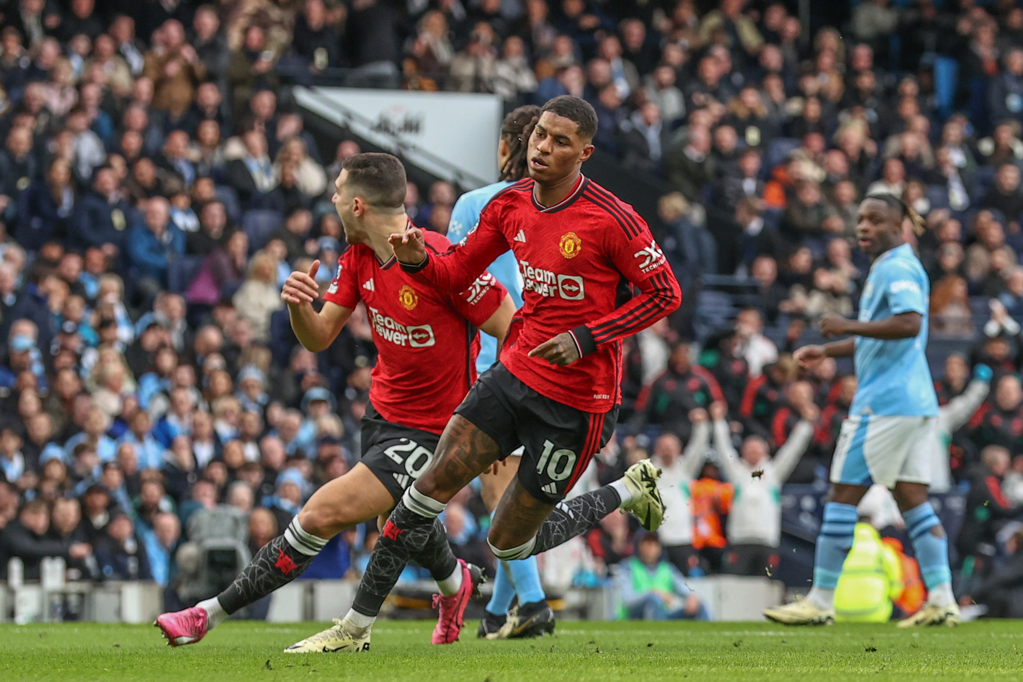 Community Shield preview | Manchester United vs Manchester City