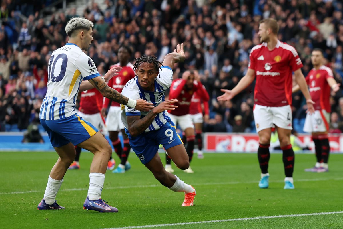 Manchester United beaten in Brighton | Five talking points