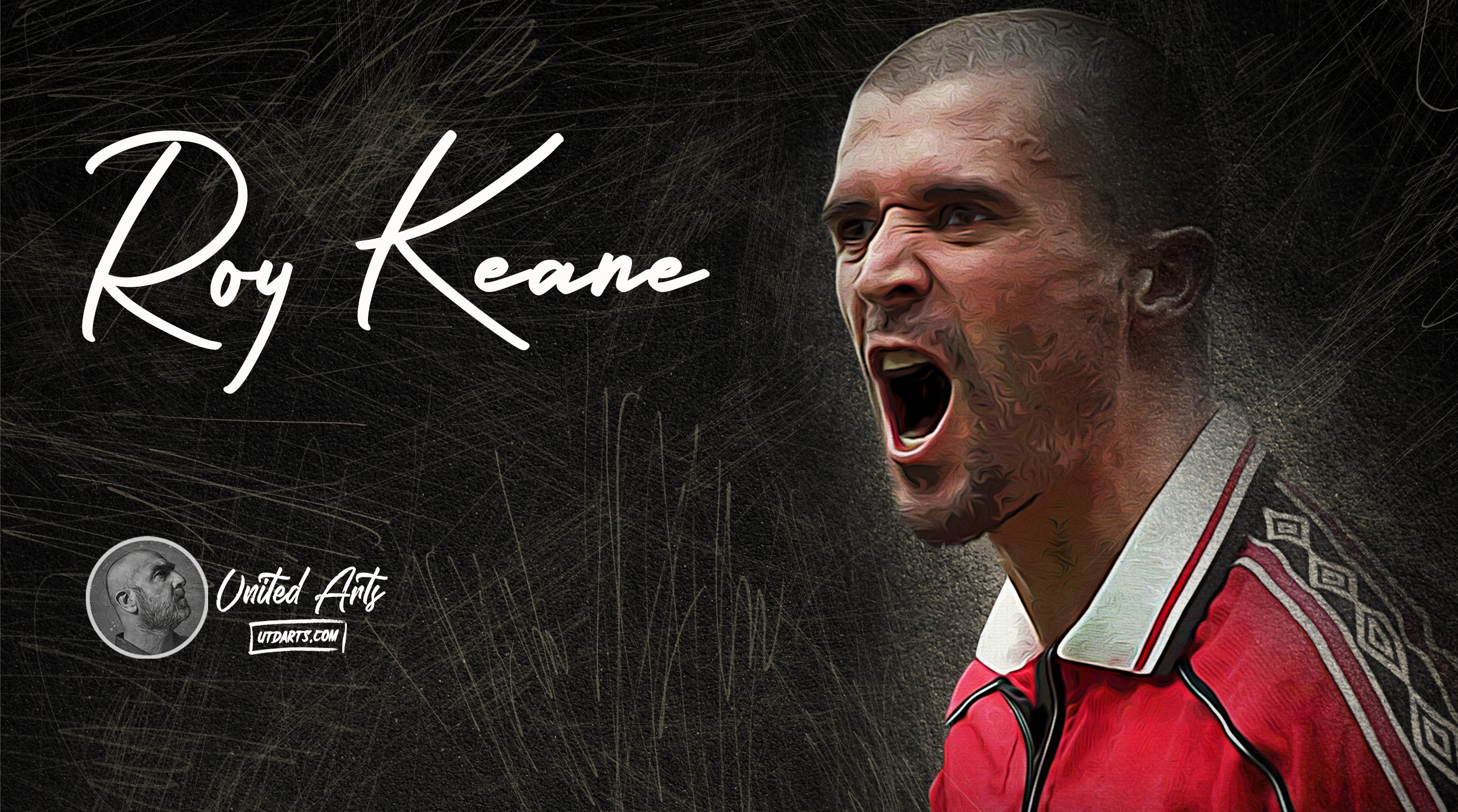 Roy Keane | A Legacy of Leadership, Passion, and Controversy