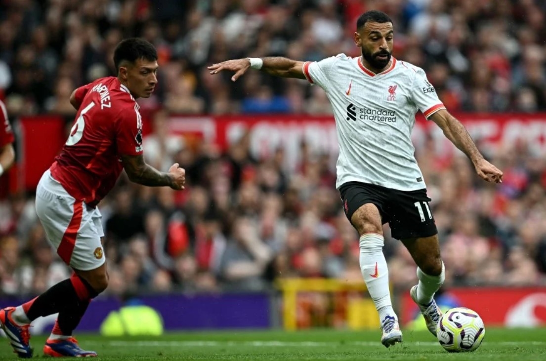 Manchester United must close the gap on Liverpool | Opinion