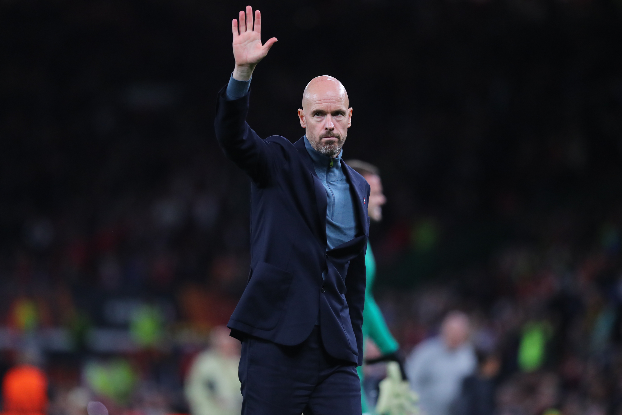 Erik ten Hag sacked as manager of Manchester United