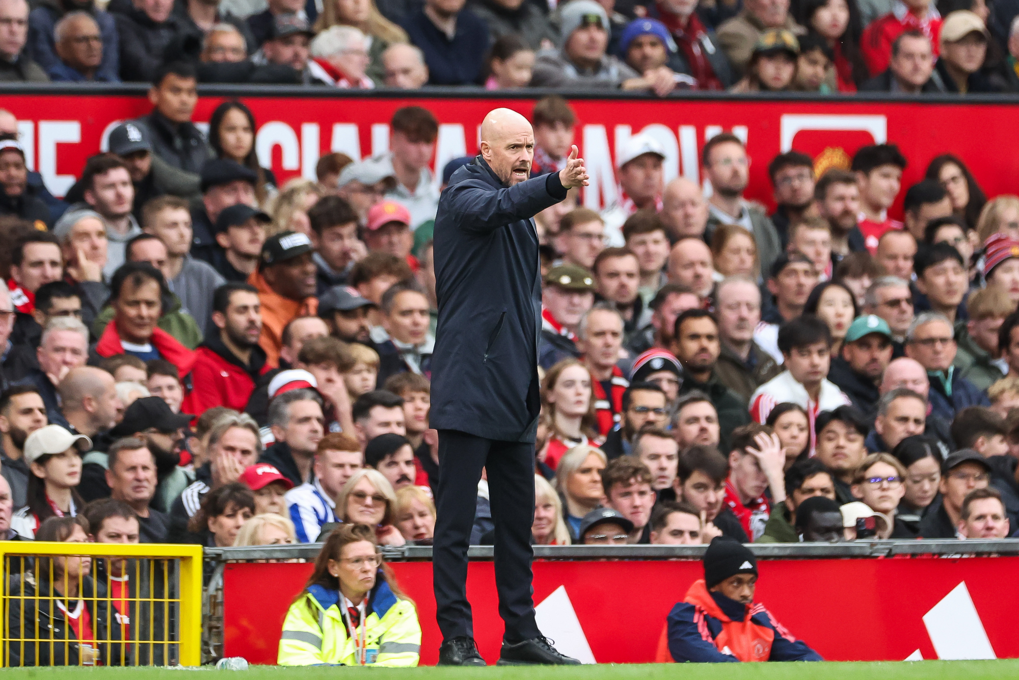 Continued support of Erik ten Hag highlights the transition at Manchester United | Opinion