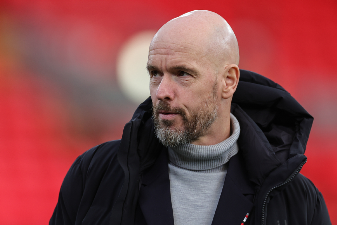 A pivotal period for Erik ten Hag and Manchester United