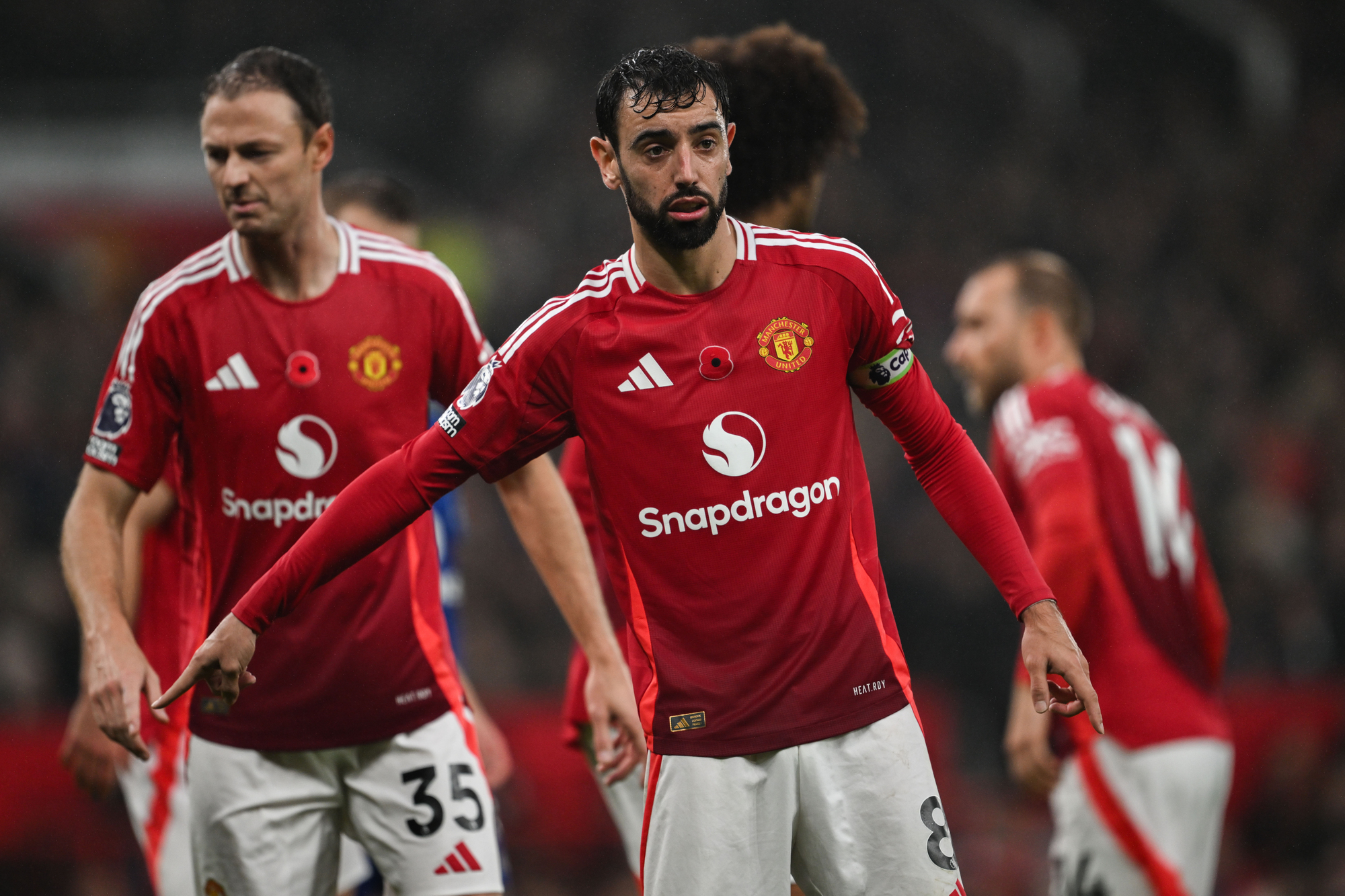 Unwrapping the final third dilemma at Manchester United