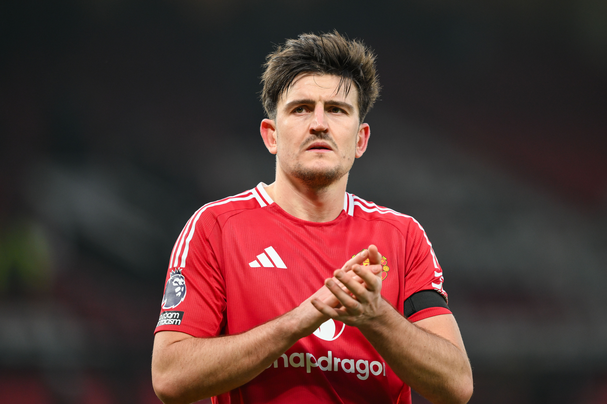 The Harry Maguire redemption arc under Ruben Amorim