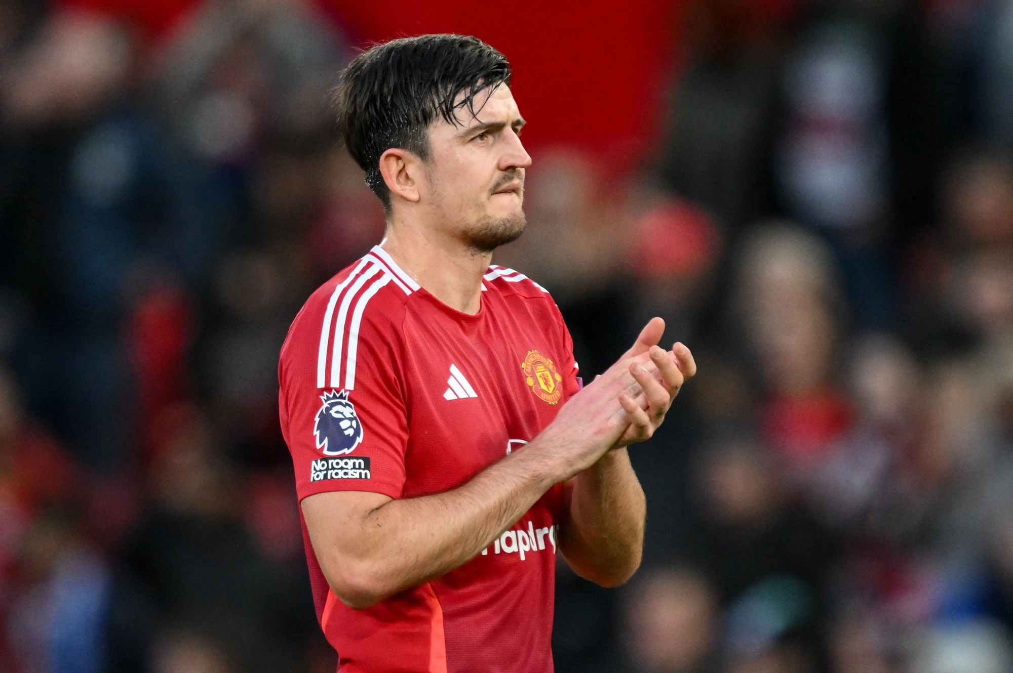 Harry Maguire heads Manchester United to FA Cup victory over Leicester