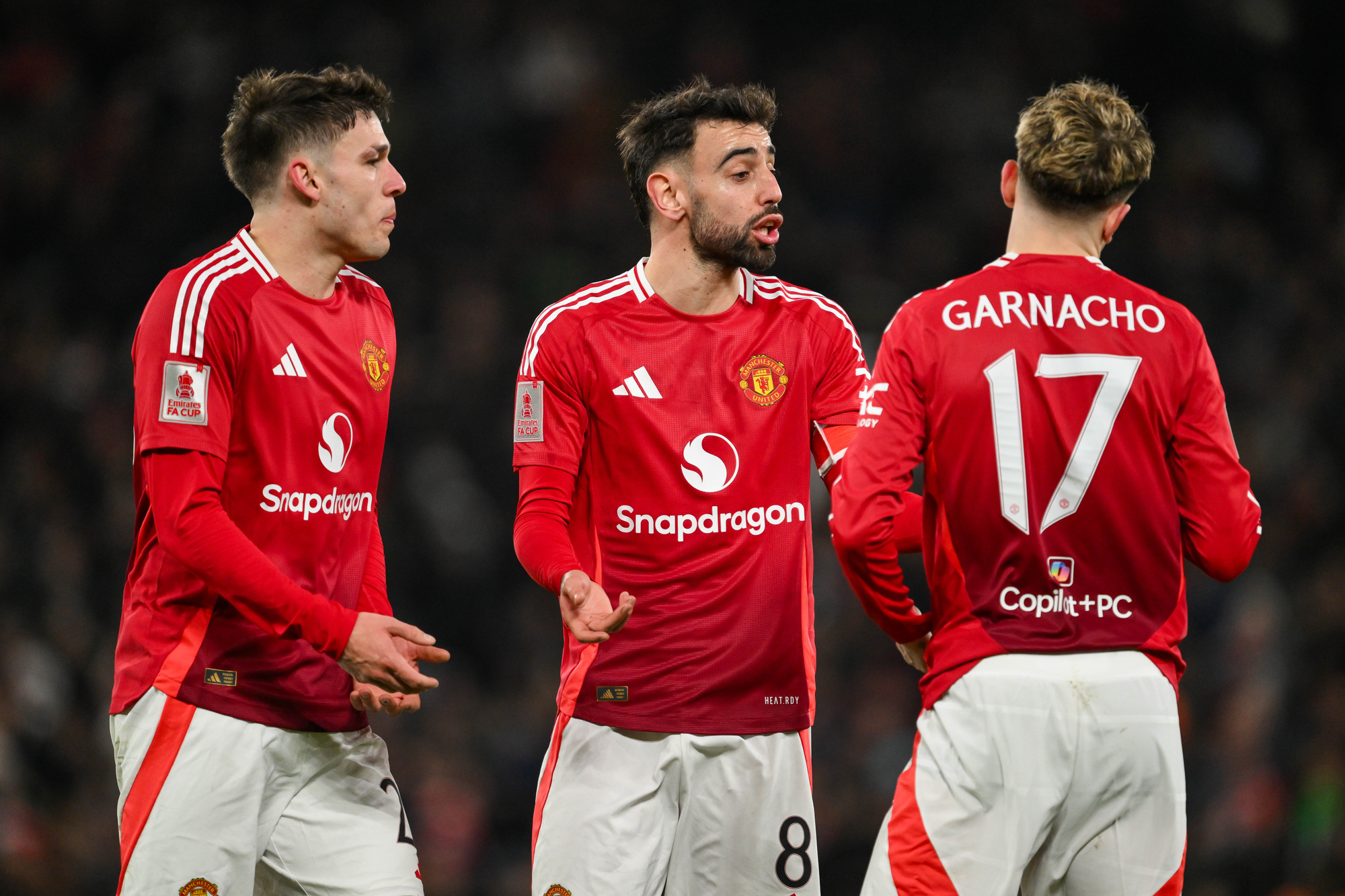 Everton 2-2 Manchester United | Five Talking Points