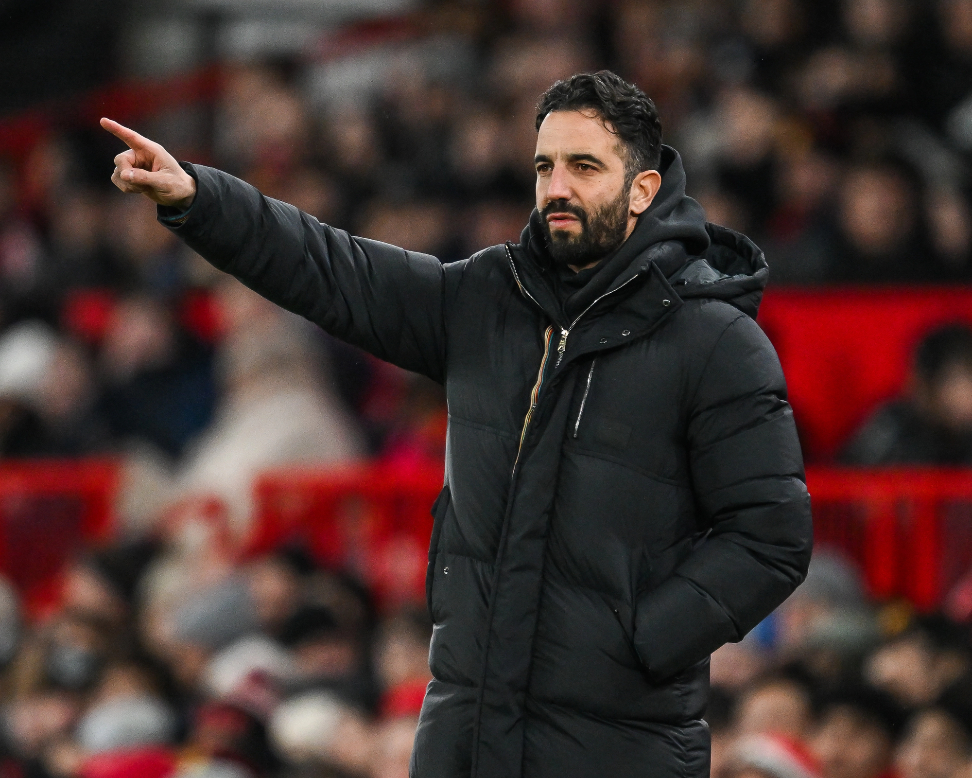 Riding out the storm | Ruben Amorim’s vision at Manchester United – Opinion