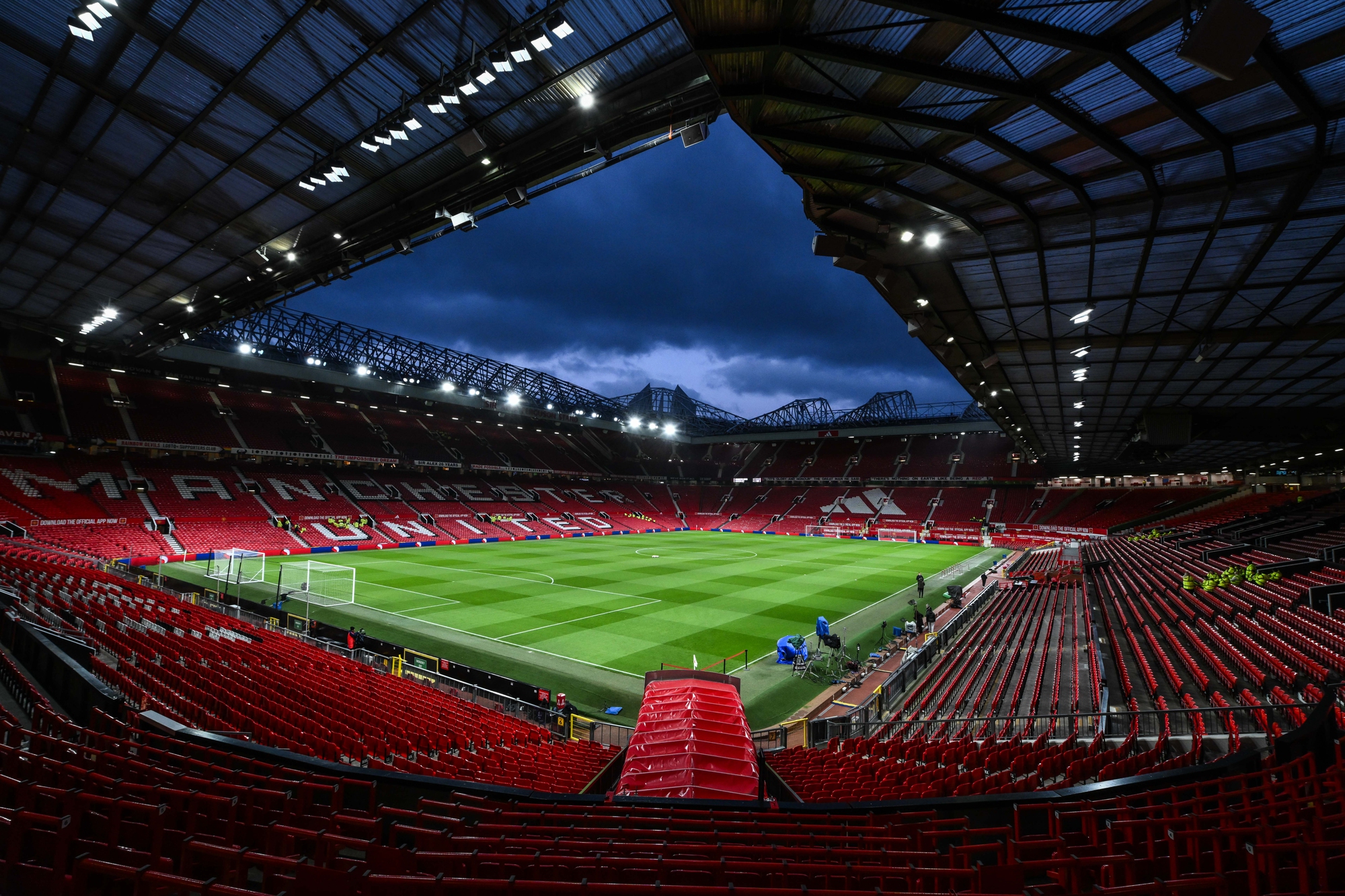 Ineos, idle American owners and the future of Manchester United