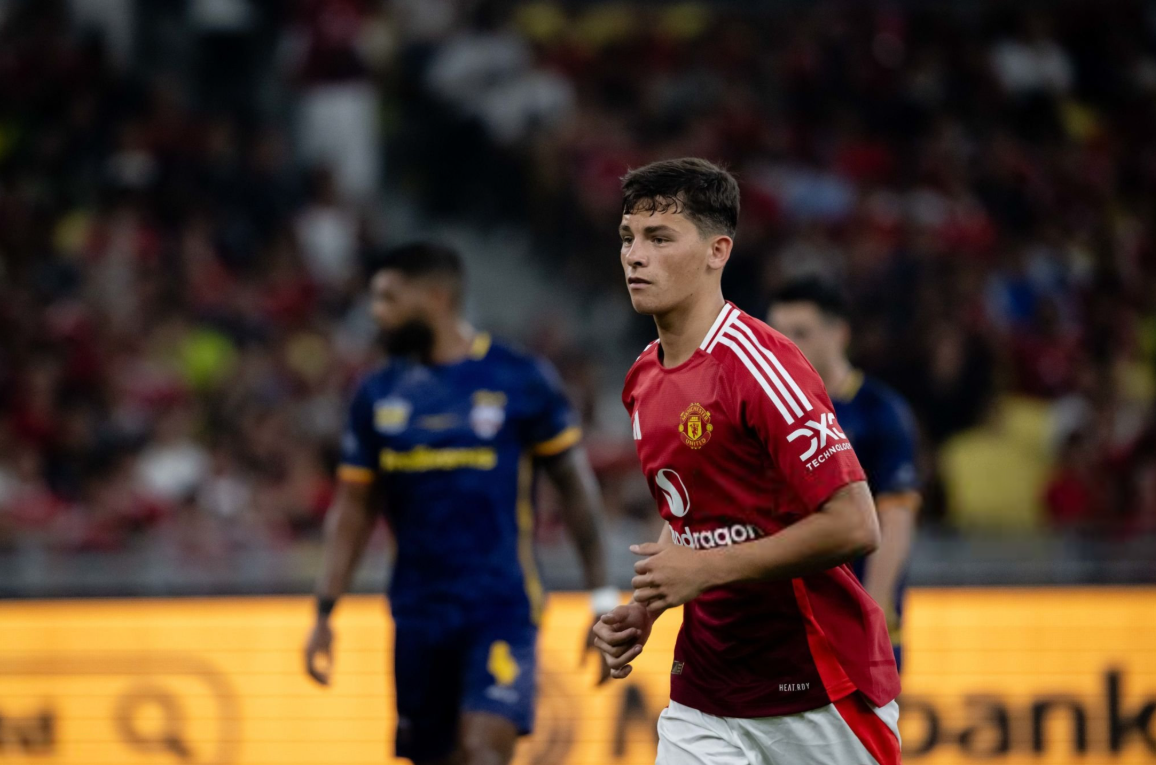 Shea Lacey: On the precipice of senior stardom