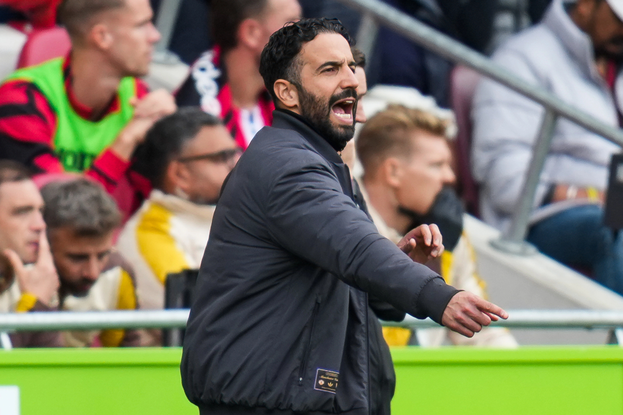 A defining moment for Ruben Amorim and Manchester United