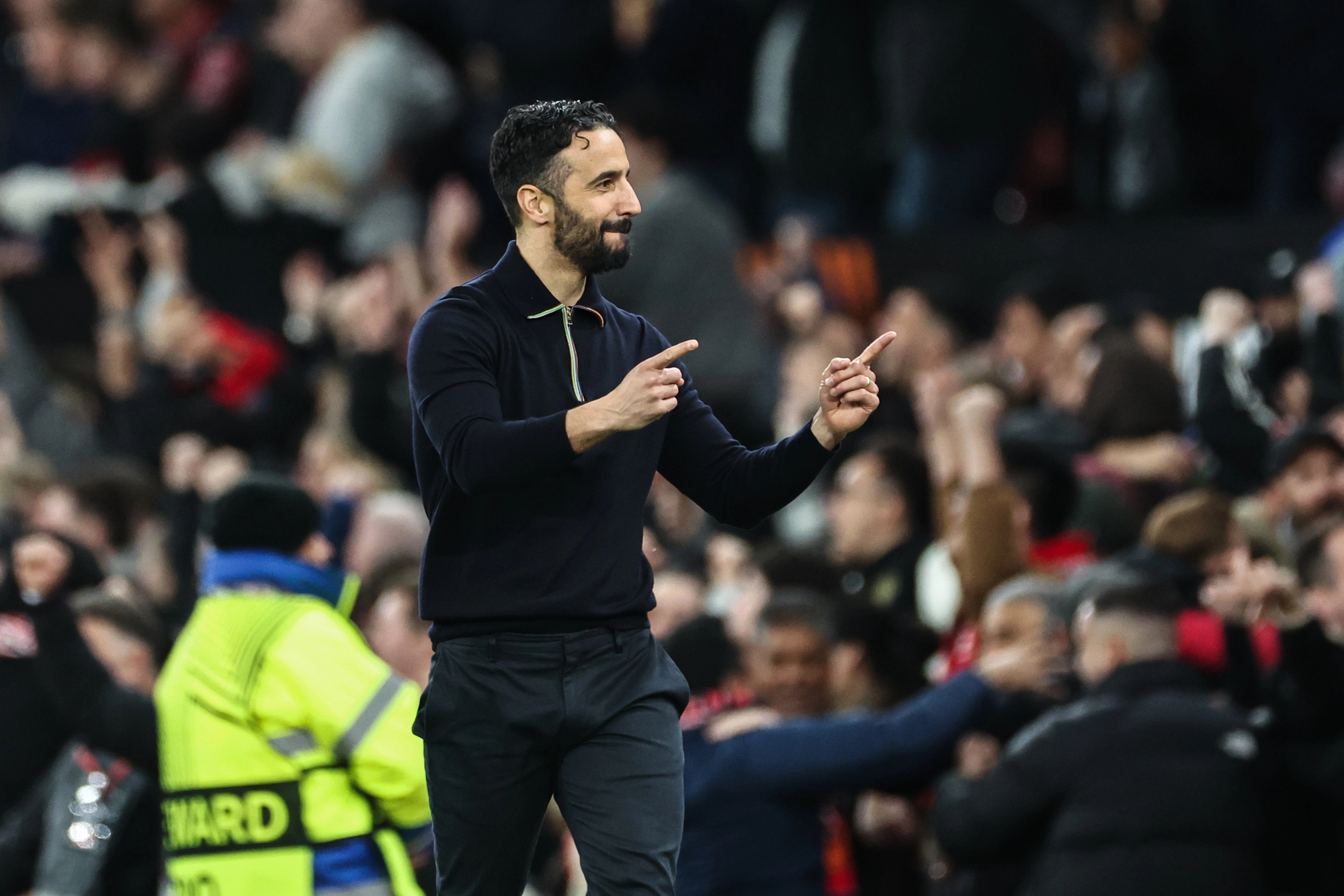 One year of Ruben Amorim: Manchester United still improving despite external doubts