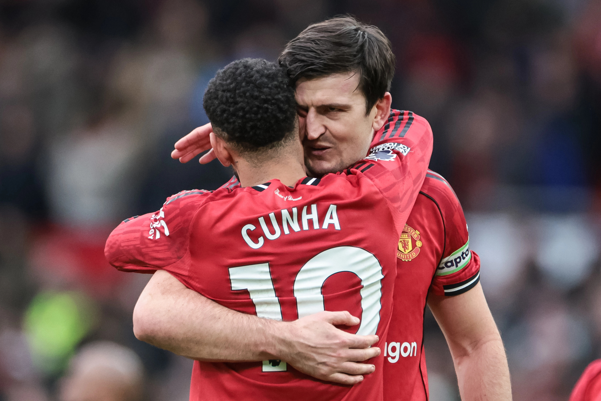 United earn maximum points in five-goal thriller with Fulham