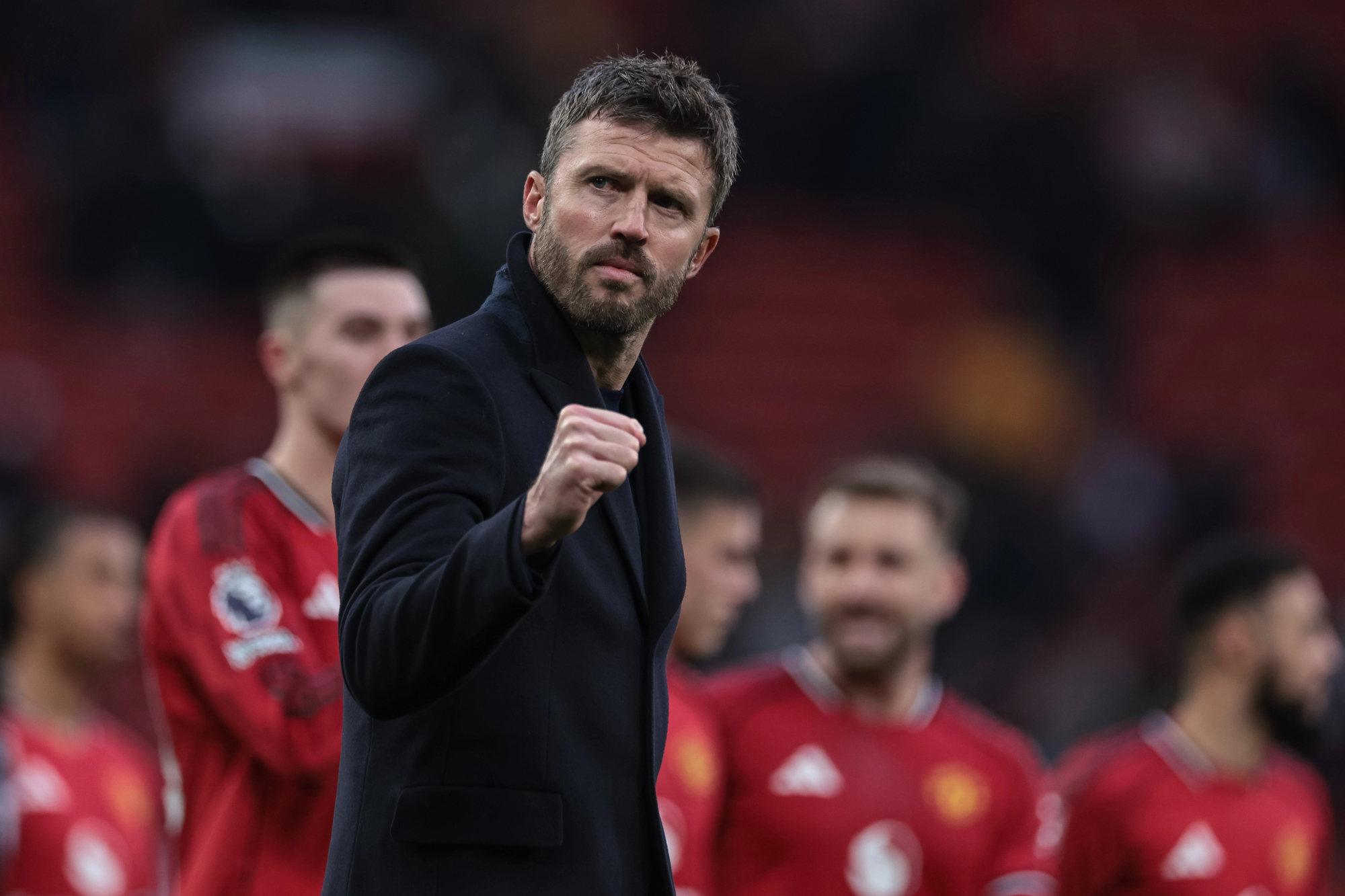 United end Spurs hoodoo with comprehensive Old Trafford victory