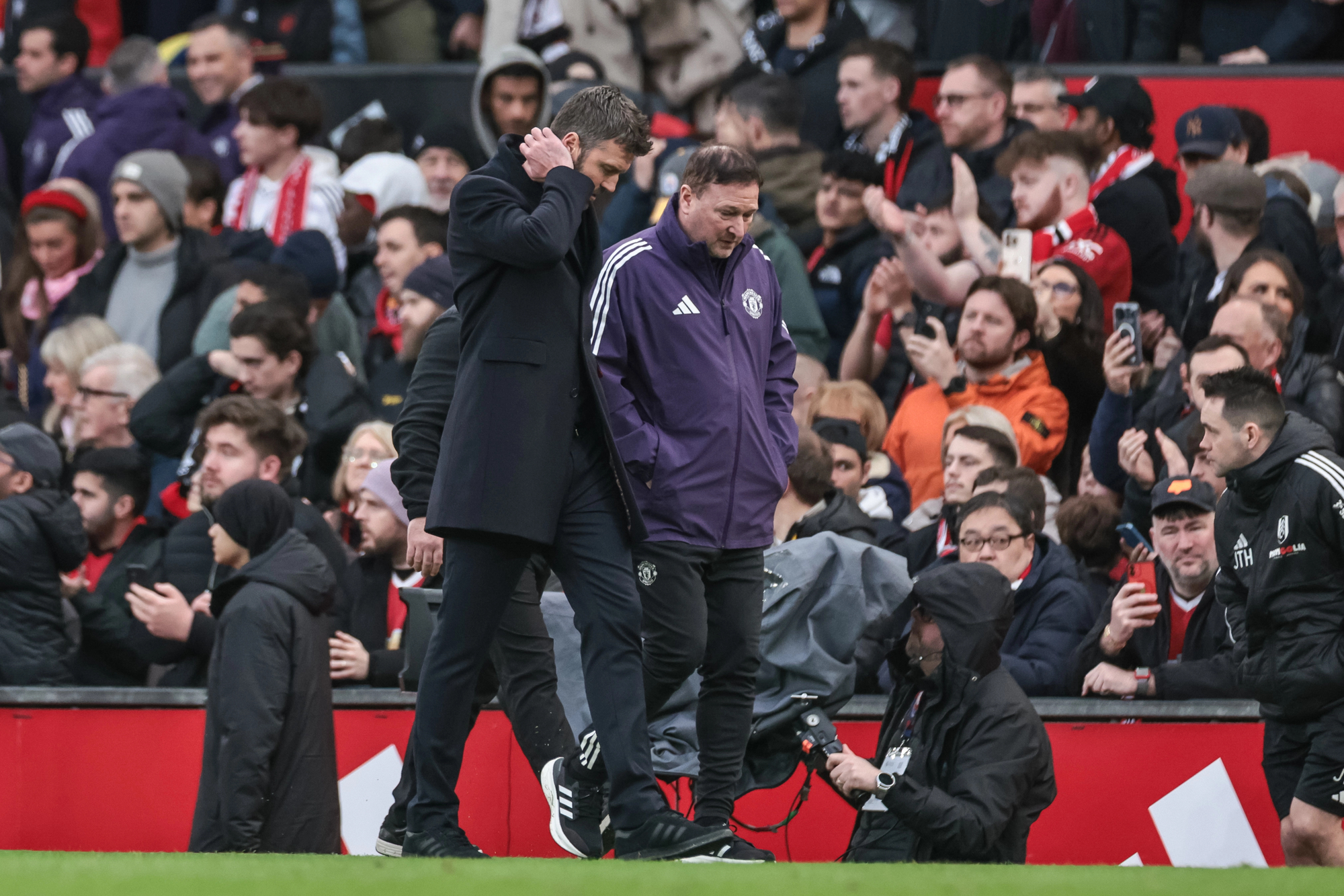 Exploring the case for a long-term project with Michael Carrick