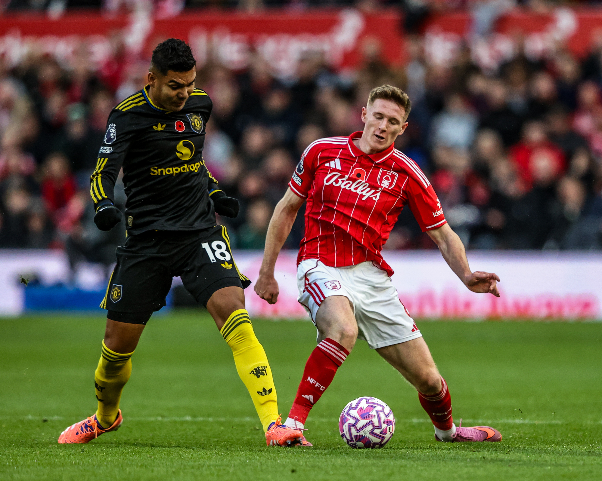 Manchester United preparing for life post-Casemiro